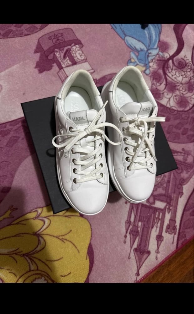 Adidasi karl Lagerfeld