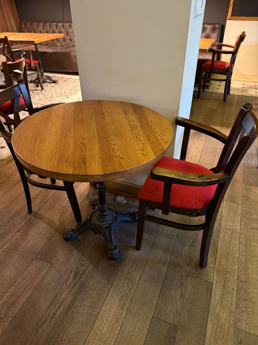 mobilier de bistro restaurant terasa