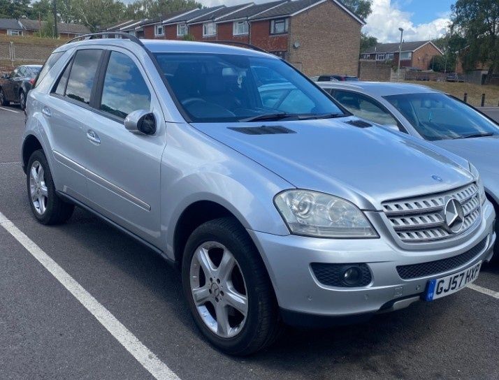 Mercedes ML 280 4 matic