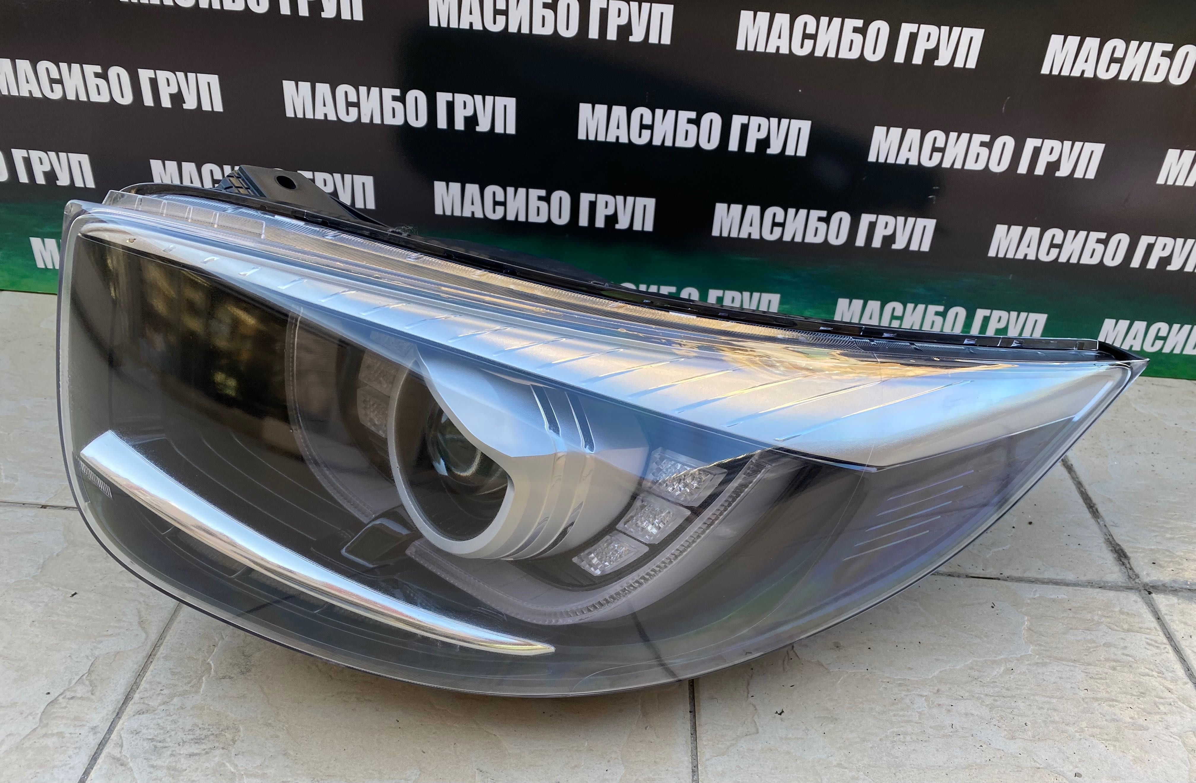 Фар far ляв фарове Led за Киа Пиканто Kia Picanto