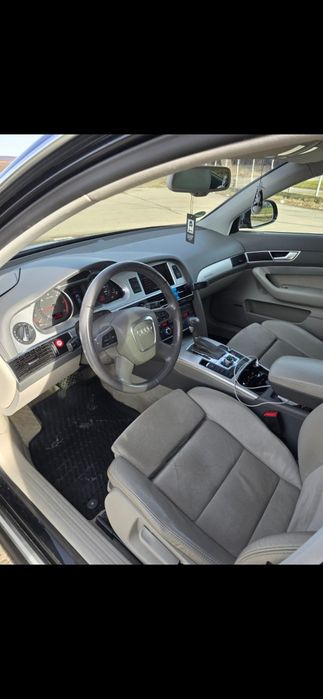 Audi a6 3.0 tdi euro 5