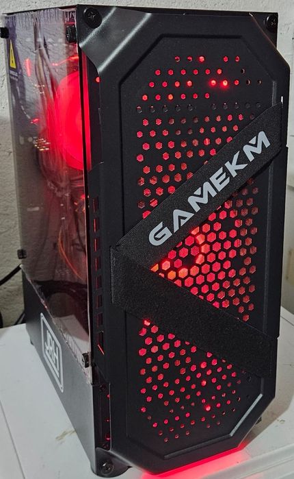 Pc gaming i5/rx 7600
