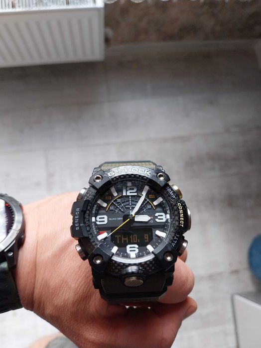 Casio G Shock Mudmaster