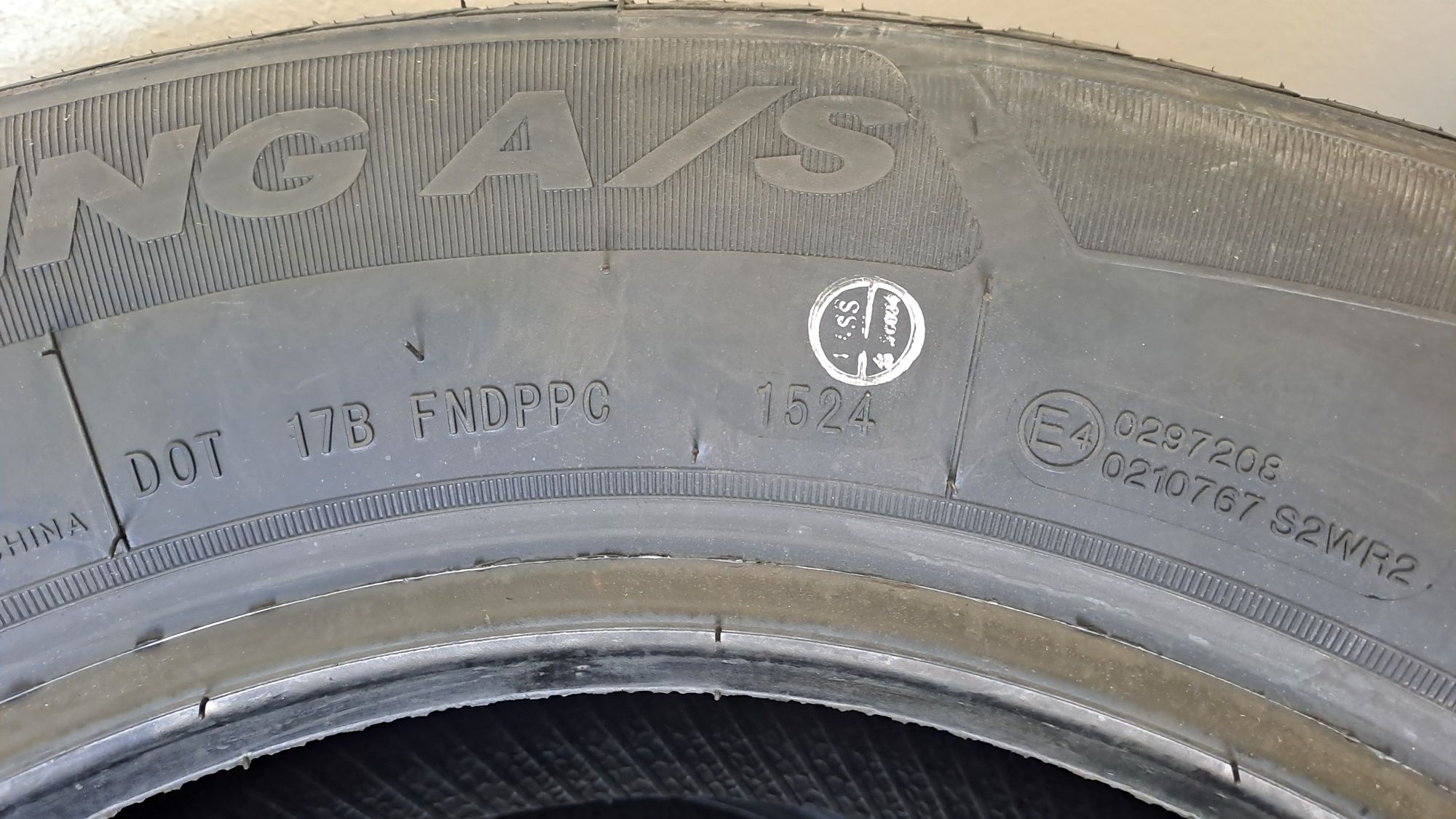 Anvelope noi all season 195 65 r15