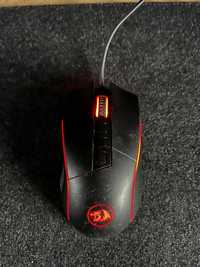 Mouse Redragon cu fir