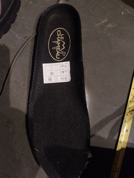 Ghete Le Chameau GoreTex