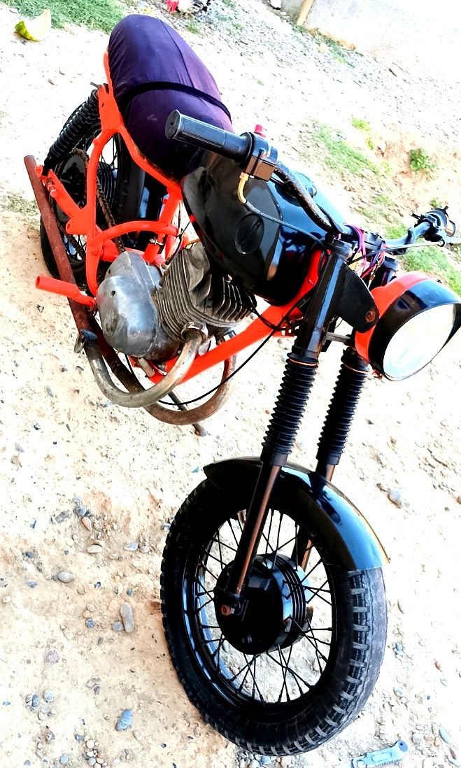 Vasxod 3 tuning sp