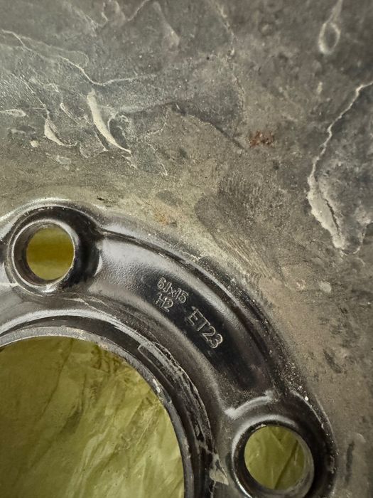 Зимни гуми 15” Falken с джанти