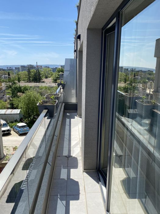 Дава се под наем Двустаен апартамент в Варна, Левски - 52 кв.м за 425 € - Снимка #5