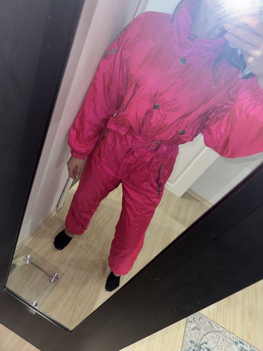 Гащеризон розов за ски