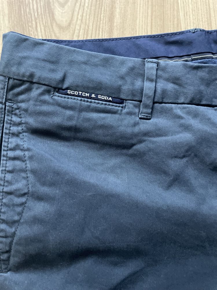 SCOTCH & SODA / мъжки къс панталон W32