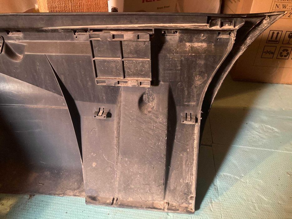 BMW E38 БМВ Е38 7 серия задна броня оригинална