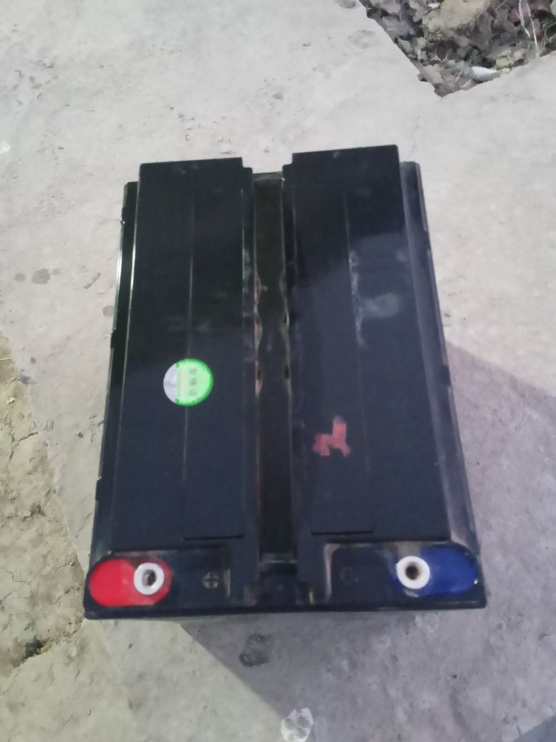 Elektro muravey akkumulyatori sotiladi