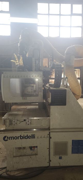 CNC universal 3622 Morbidelli
