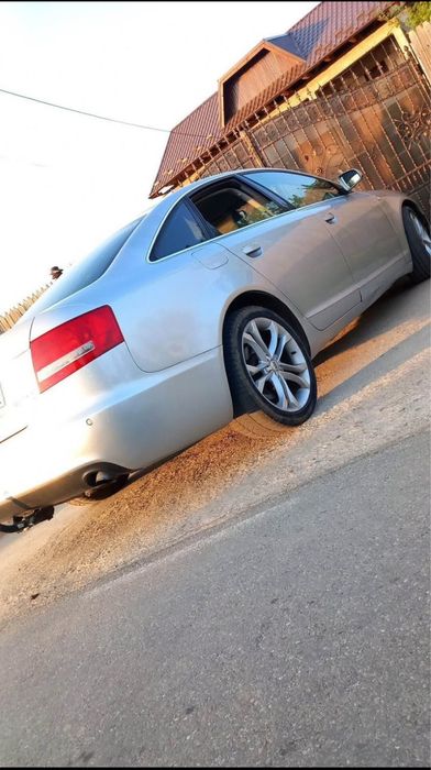 Salut , vand schimb audi a6 c6 2.7 qattro