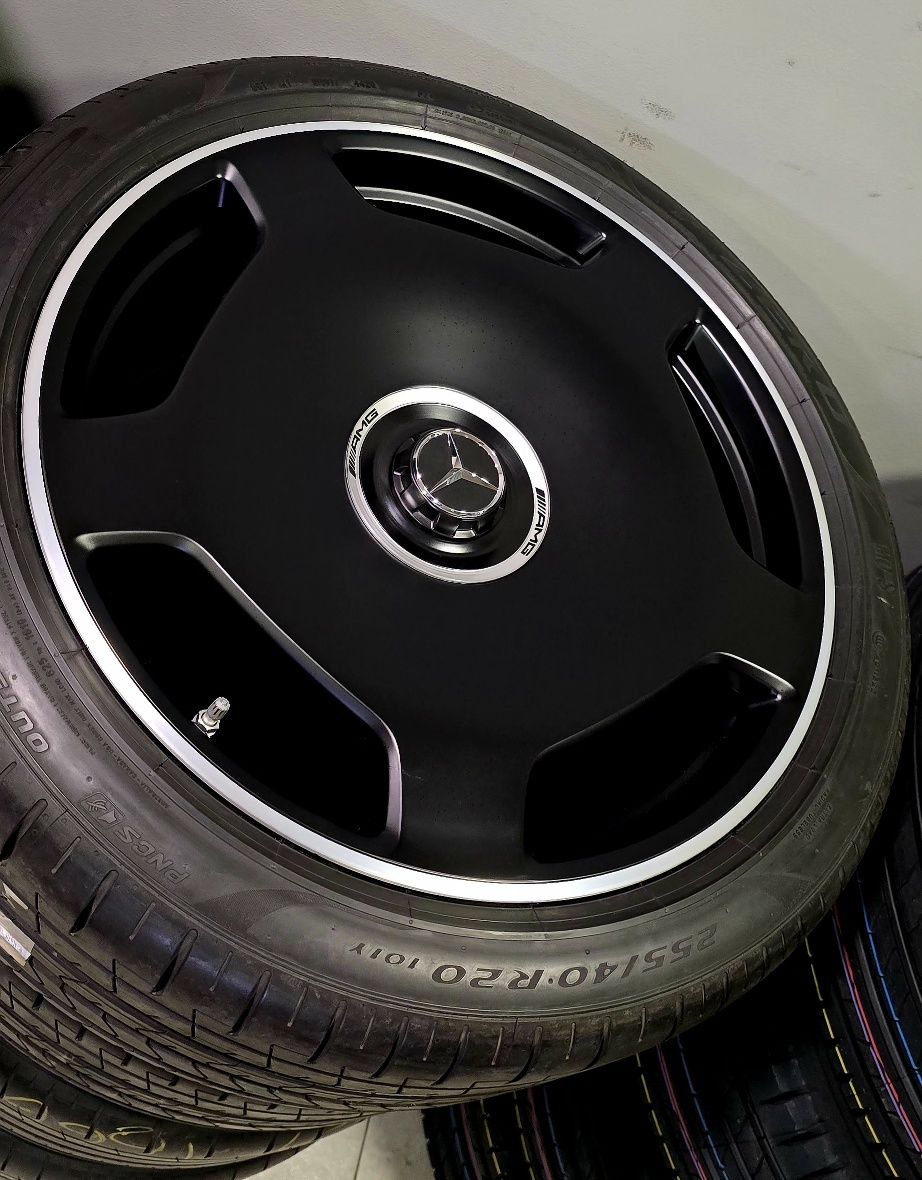 20 цола оригинални   джанти  Mercedes S klassa W223
