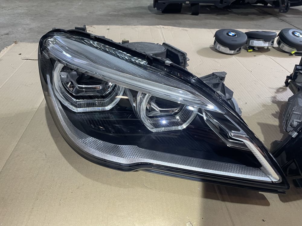 ЛЕД Фарове БМВ 6 серия, Ф06/ Ф12/ Ф13 (adaptive led bmw f06)