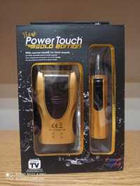 Продавам самобръсначка - Power Touch Gold Edition