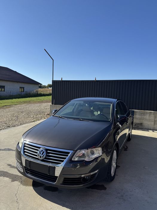 Schimb Passat b6
