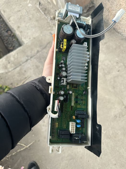 Плата от самсунг стиральная машина 6 кг