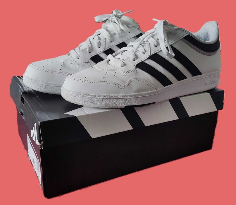 Мъжки кецове Adidas Hoops 4.0