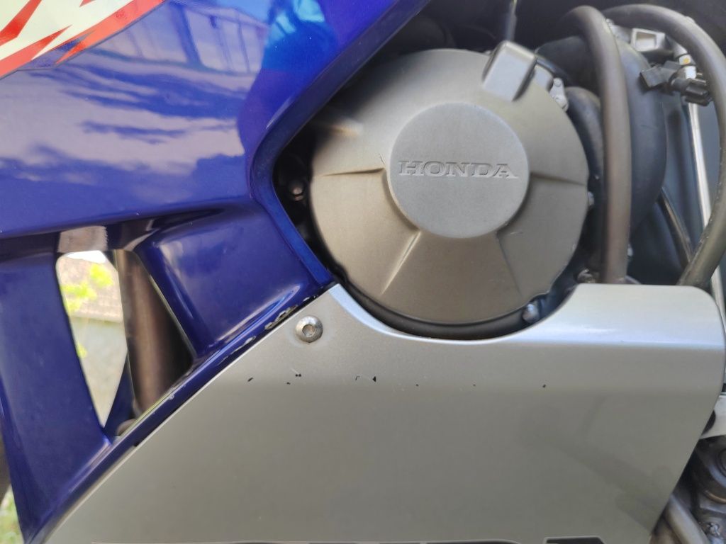 Honda CBR 600rr 2006