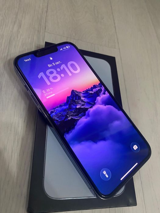 Iphone 13 pro/256gb