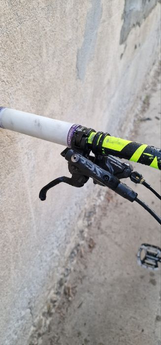 колело Specialized big hit 1 shimano