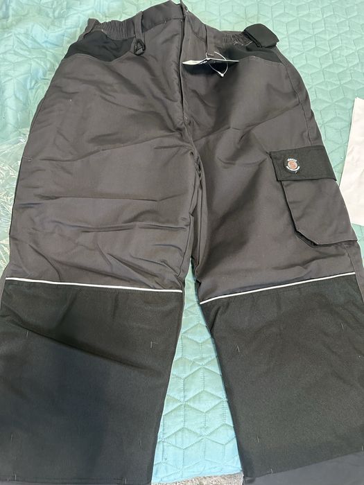 Работен гащеризон stenso зимен