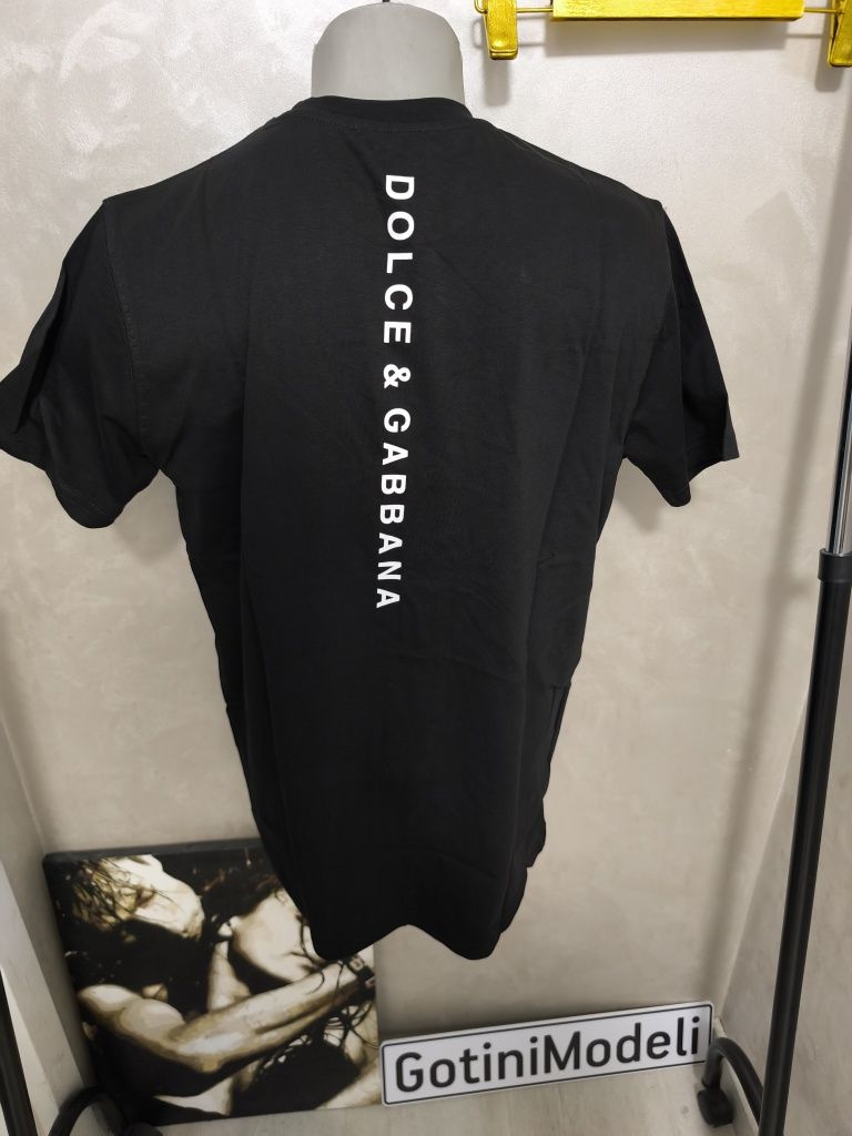 Мъжки тениски DolceGabanna