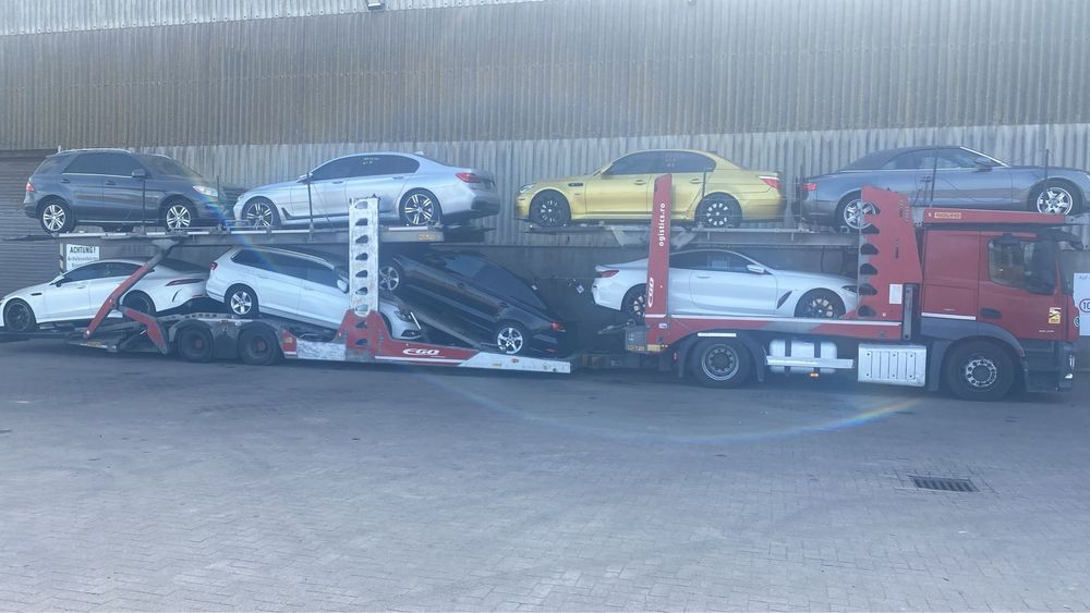 Transport pe Platforma auto din Germania\Franta\Belgia\Olanda si