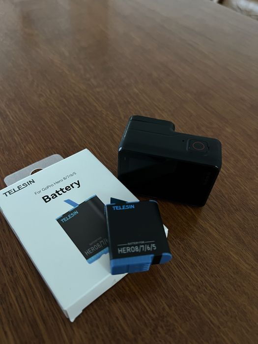 Vand Go Pro Hero 7 Black (nu go pro hero 8, 9, 10)