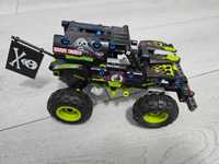 LEGO Technic - Monster Jam Grave Digger,42118, 212 piese, Complet