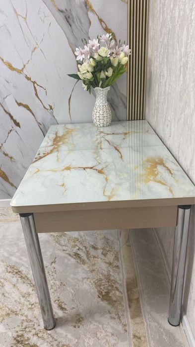 Стол кухонный раскладной