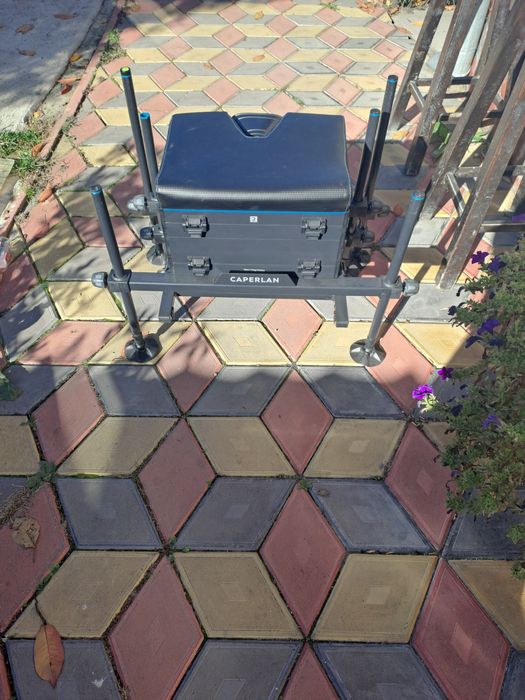 Stație modular CSB Caperlan