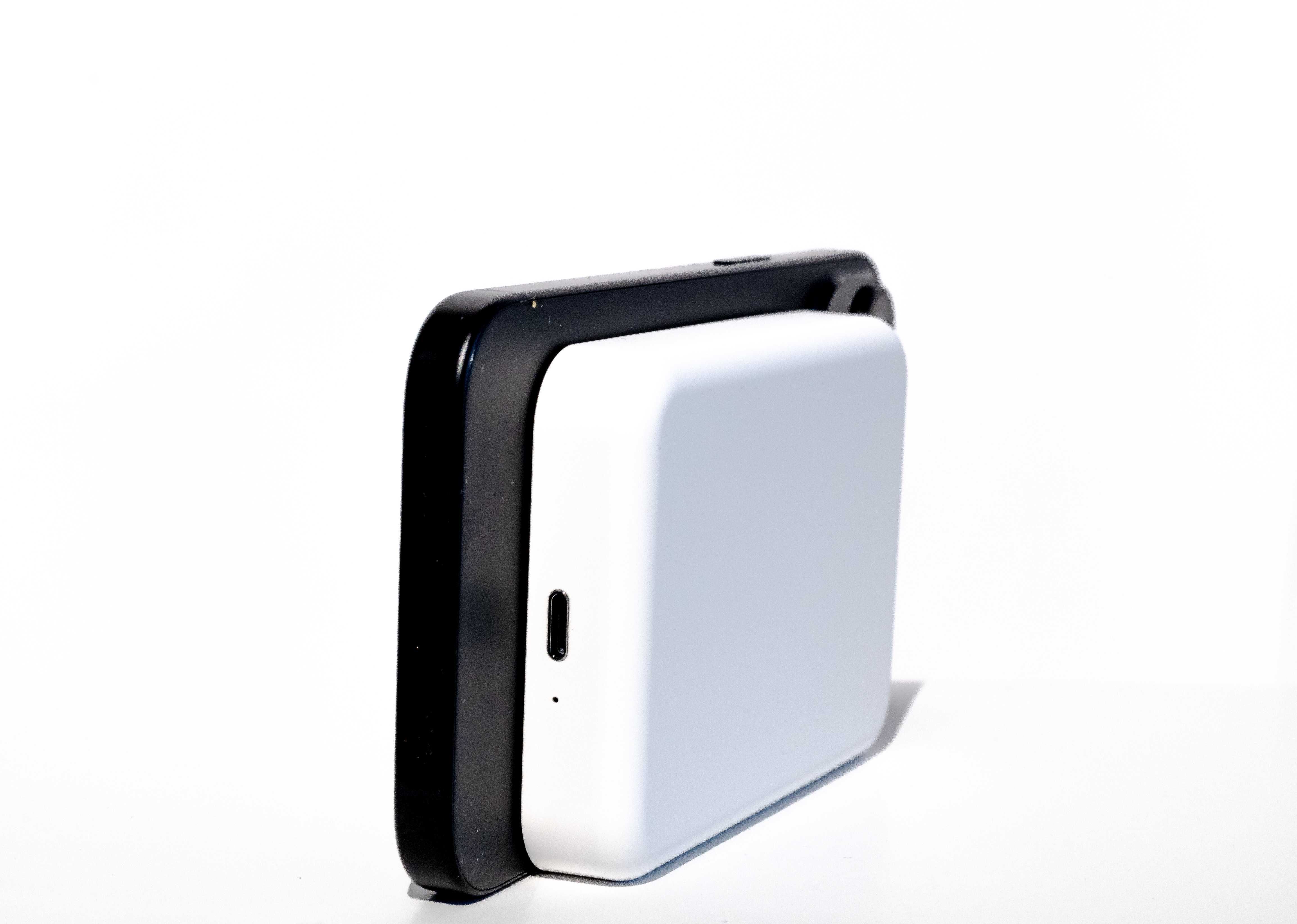 Baterie Externa Wireless Magsafe 5.000  mAh !!
