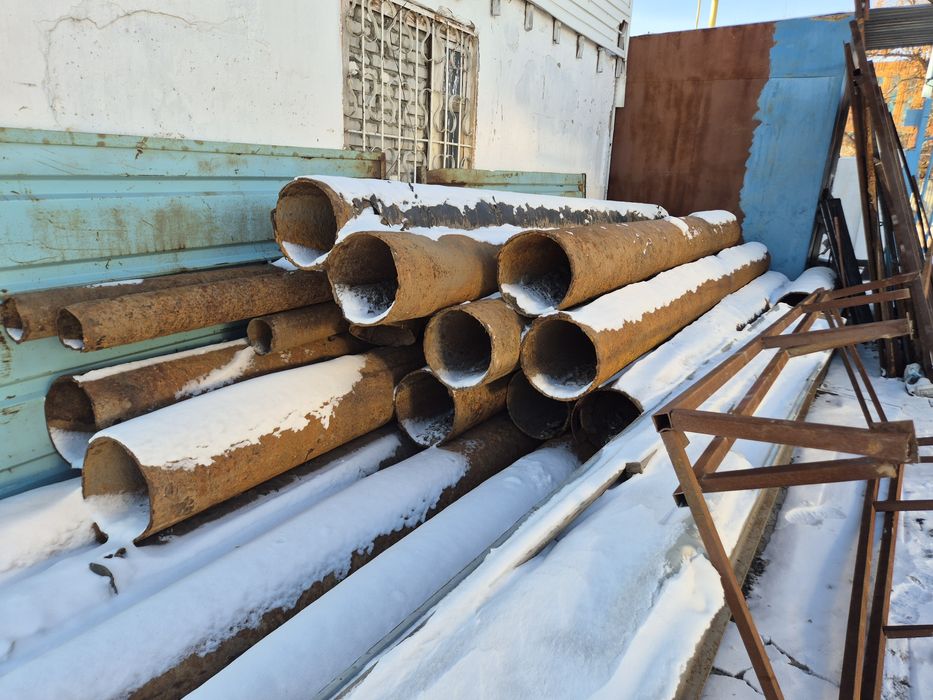 Прода труба 350мм, диаметр, разной длины