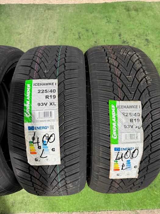 Anvelope Iarna 225/40/19 Grenlander