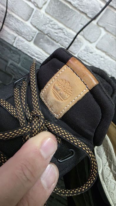 Оригинальные кроссы Timberland
