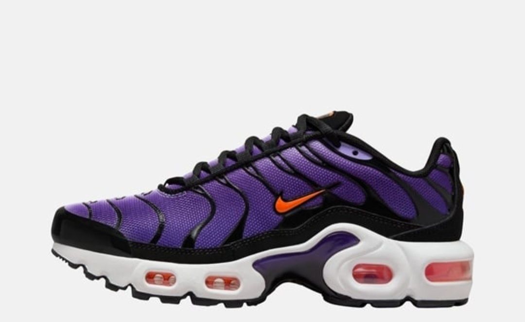 Маратонки Nike Air Max Plus номер 38 подходящи за дами и деца