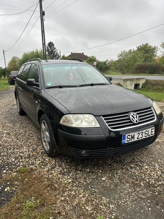 Passat b5.5 , motor 1.9 tdi, an 2003