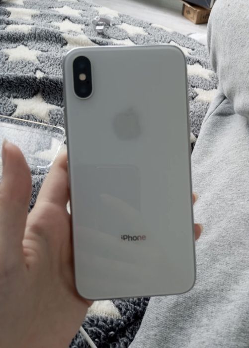 Айфон Х 96% акб, только обмен