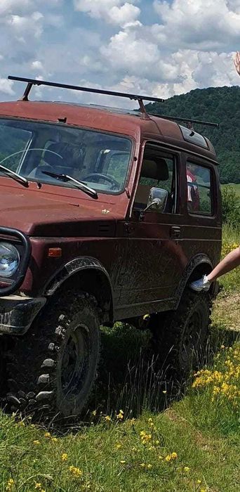 Suzuki Samurai SJ413