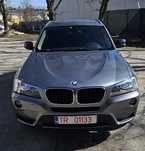 Vindem x3 F25 2013