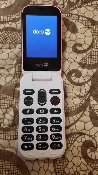 DORO Telefon liber de retea model DFC-0250 fuctional