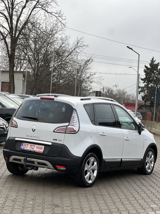 Renault Scenic XMOD BOSE 2013/ 1.6 dCi 131 CP/ EURO 5/ PARC AUTO