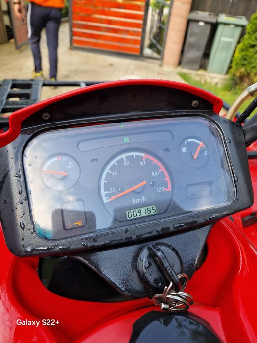 Vând atv cf moto 500