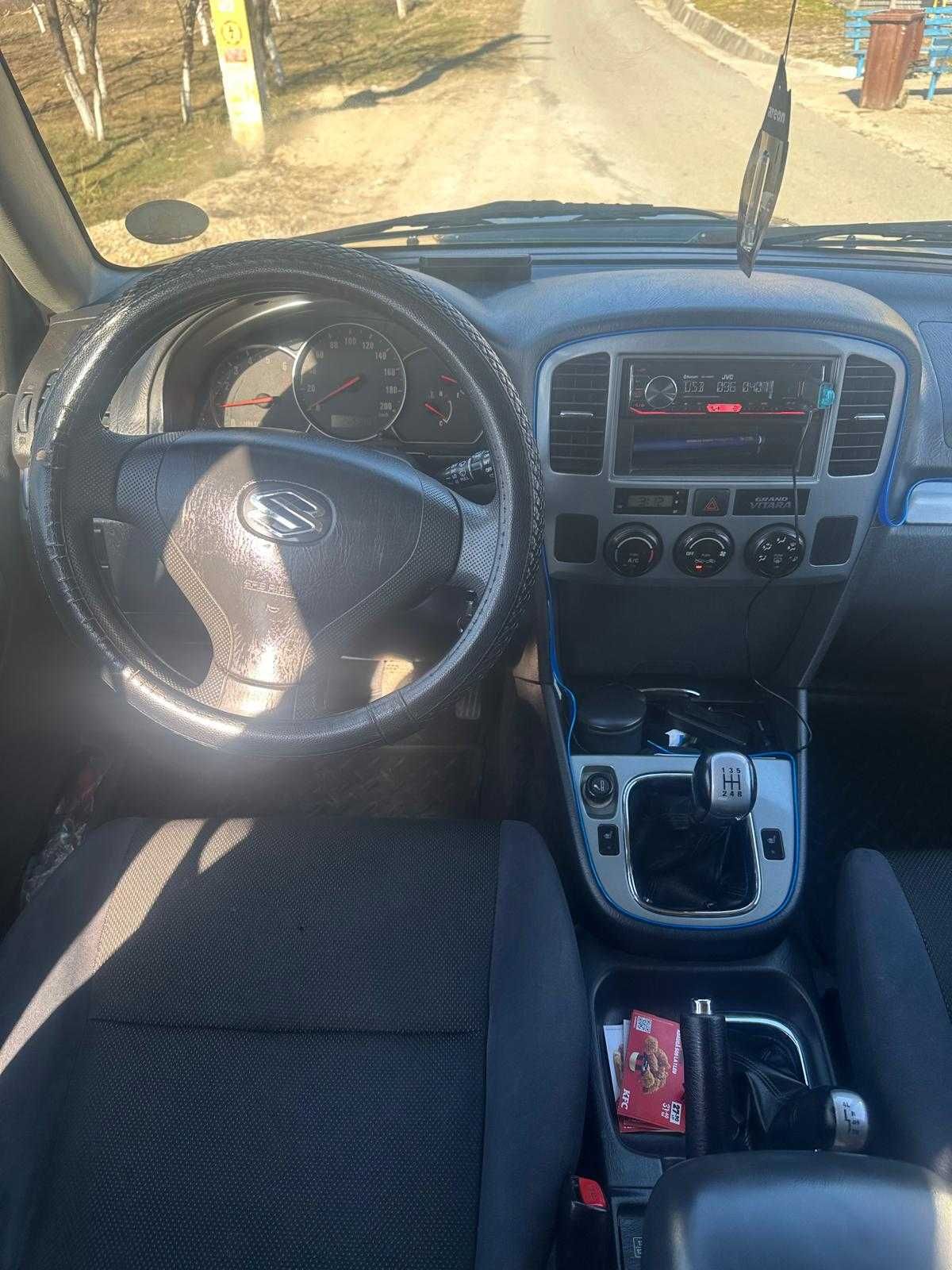 Vand Suzuki Grand Vitara
