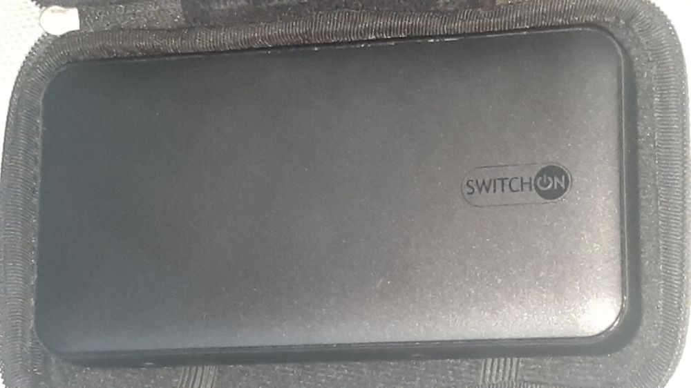 Baterie externa SwitchOn 20000mAh 74W