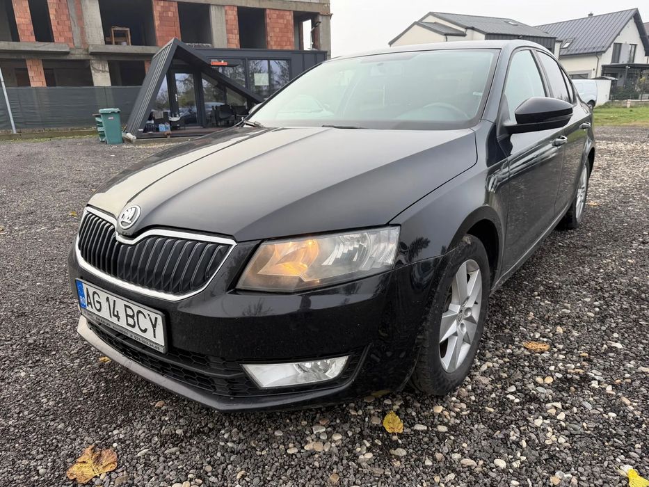 Skoda Octavia GPL / km REALI / 2014 / GARANTIE 12 LUNI